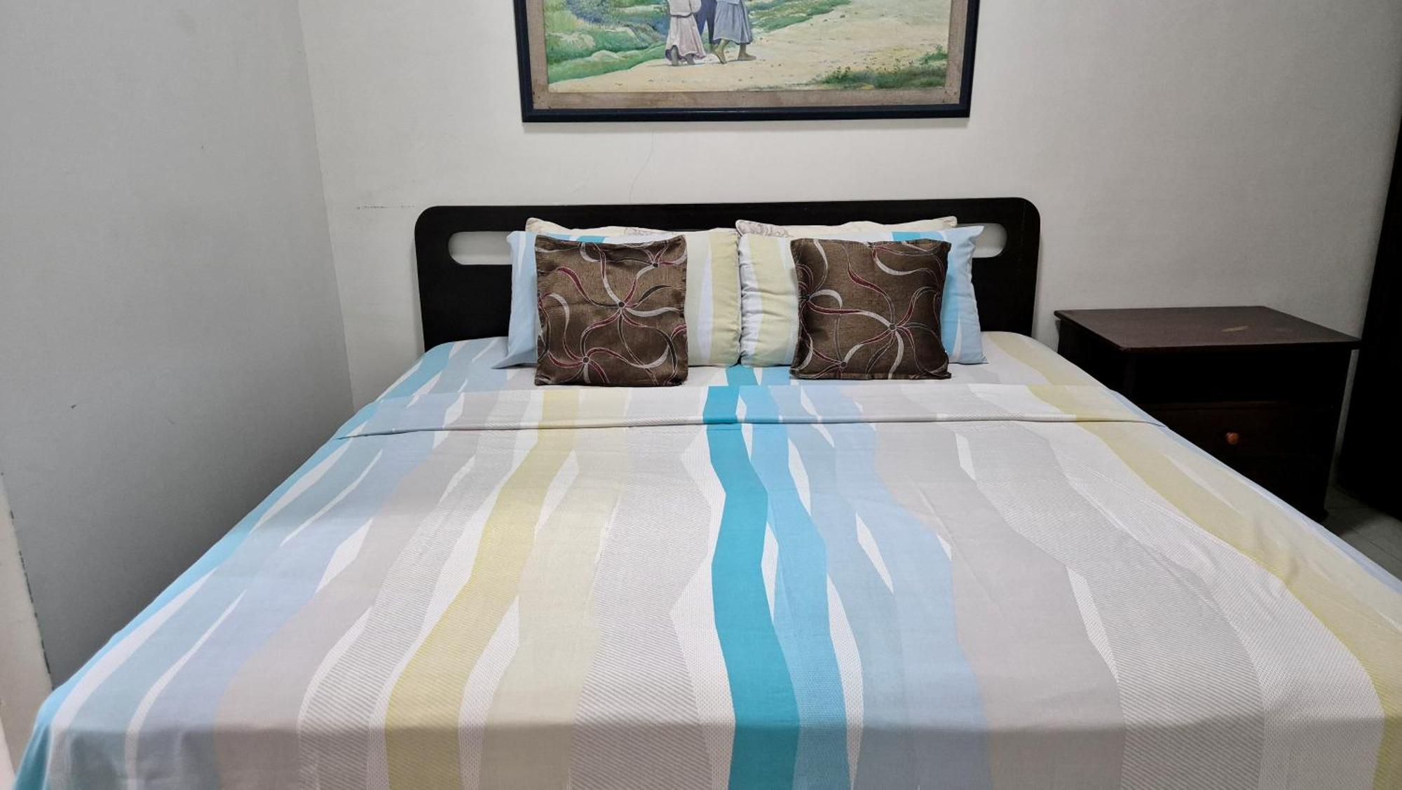 Pico De Loro Condo Unit Nasugbu Exteriör bild