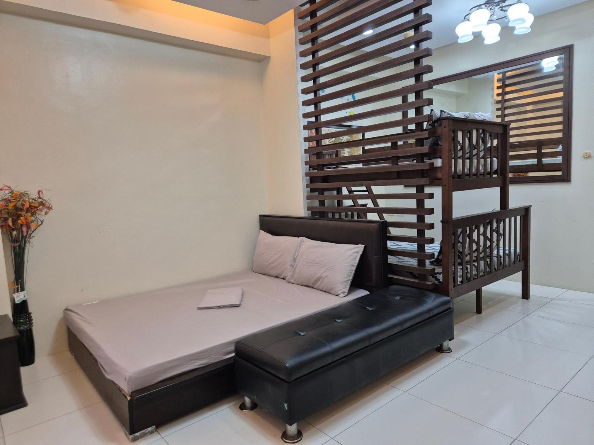Pico De Loro Condo Unit Nasugbu Exteriör bild